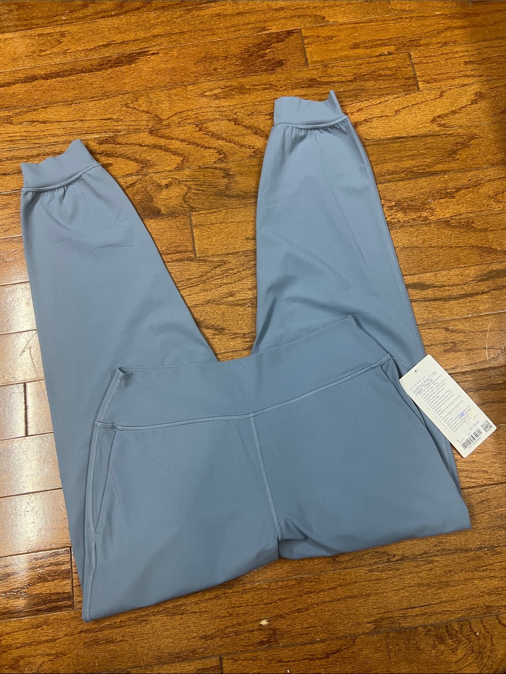 41. Lululemon Align High-Rise Jogger *Regular
Steel Blue NWT - Picture 8 of 9